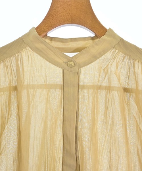 Spick and Span（スピックアンドスパン）ブラウス ベージュ サイズ:F レディース/2200661552049