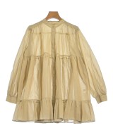 Spick and Span（スピックアンドスパン）ブラウス ベージュ サイズ:F レディース/2200661552049