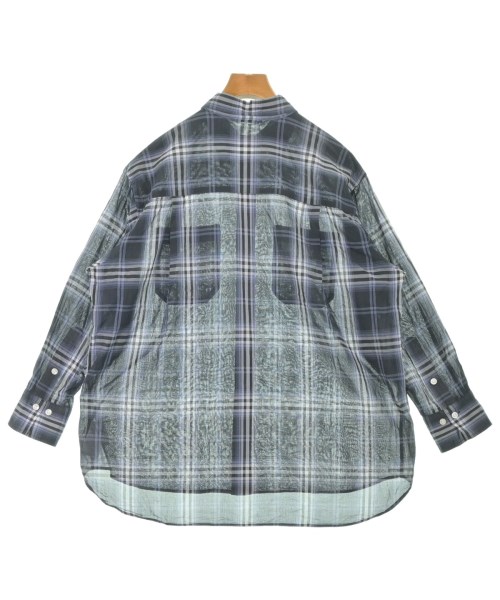 Spick and Span（スピックアンドスパン）カジュアルシャツ 紺 サイズ:-(M位) レディース/2200662481072