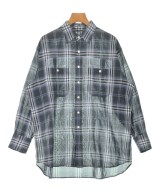 Spick and Span（スピックアンドスパン）カジュアルシャツ 紺 サイズ:-(M位) レディース/2200662481072