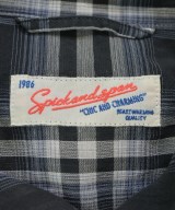 Spick and Span（スピックアンドスパン）カジュアルシャツ 紺 サイズ:-(M位) レディース/2200662481072