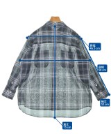 Spick and Span（スピックアンドスパン）カジュアルシャツ 紺 サイズ:-(M位) レディース/2200662481072