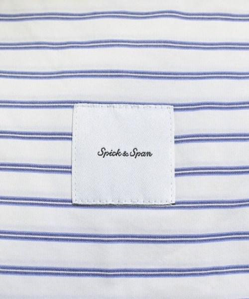 Spick and Span（スピックアンドスパン）カジュアルシャツ 白 サイズ:F レディース/2200664602086