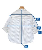 Spick and Span（スピックアンドスパン）カジュアルシャツ 白 サイズ:F レディース/2200664602086