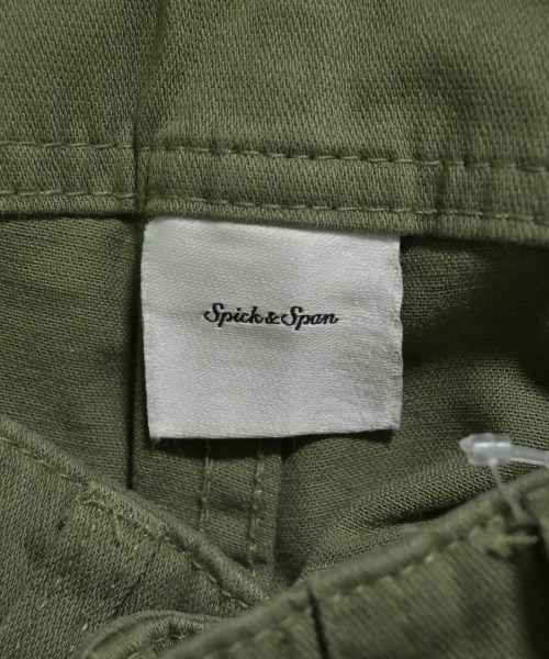 Spick and Span（スピックアンドスパン）その他 カーキ サイズ:34(XS位) レディース/2200660615035