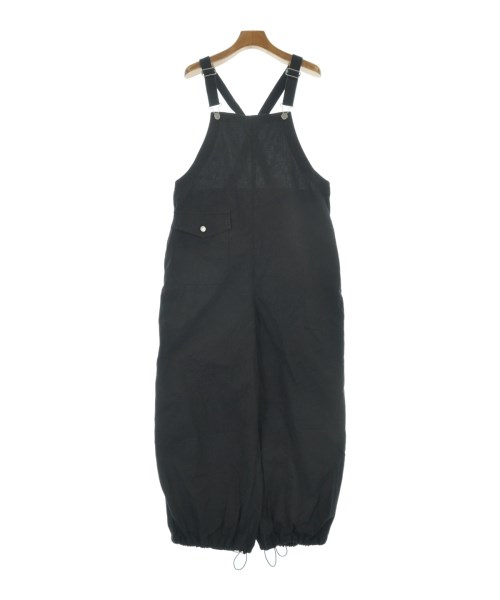 Spick and Span(スピックアンドスパン)オールインワン/サロペット 黒 サイズ:F/2200660615059
