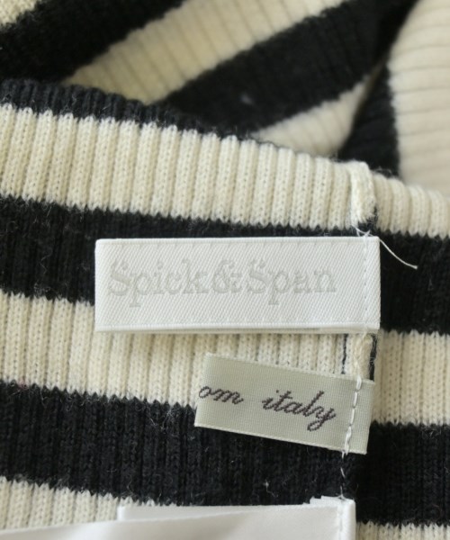 Spick and Span（スピックアンドスパン）ニット・セーター 黒 サイズ:-(M位) レディース/2200661974049