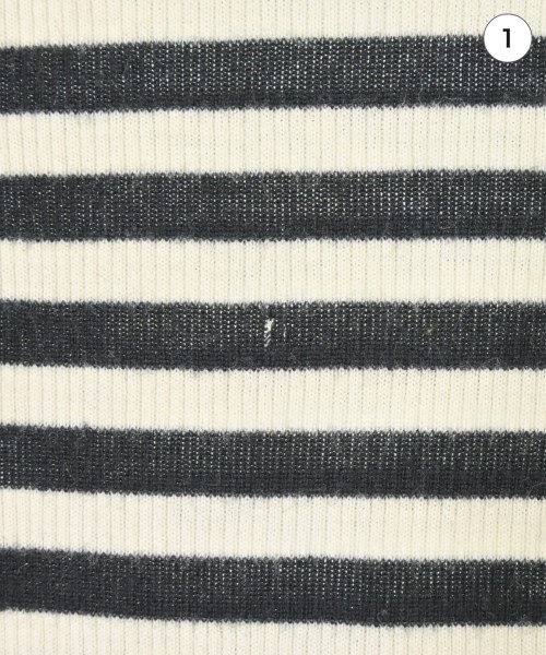 Spick and Span（スピックアンドスパン）ニット・セーター 黒 サイズ:-(M位) レディース/2200661974049