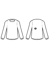 Spick and Span（スピックアンドスパン）ニット・セーター 黒 サイズ:-(M位) レディース/2200661974049