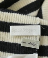 Spick and Span（スピックアンドスパン）ニット・セーター 黒 サイズ:-(M位) レディース/2200661974049