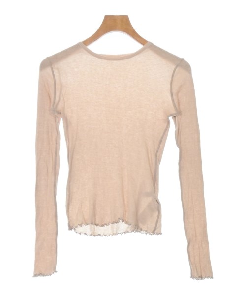 Spick and Span(スピックアンドスパン)Tシャツ・カットソー ベージュ サイズ:-(XS位)/2200662076056