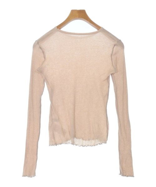 Spick and Span（スピックアンドスパン）Tシャツ・カットソー ベージュ サイズ:-(XS位) レディース/2200662076056