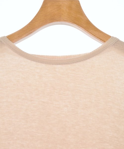Spick and Span（スピックアンドスパン）Tシャツ・カットソー ベージュ サイズ:-(XS位) レディース/2200662076056