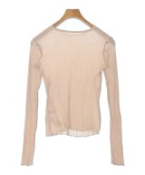 Spick and Span（スピックアンドスパン）Tシャツ・カットソー ベージュ サイズ:-(XS位) レディース/2200662076056