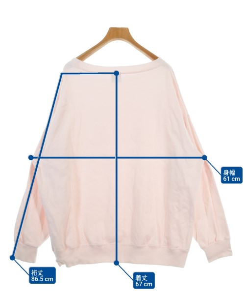 Spick and Span（スピックアンドスパン）Tシャツ・カットソー ピンク サイズ:F レディース/2200664584023