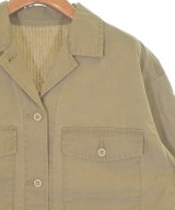 Spick and Span（スピックアンドスパン）カジュアルシャツ ベージュ サイズ:38(M位) レディース/2200660910048