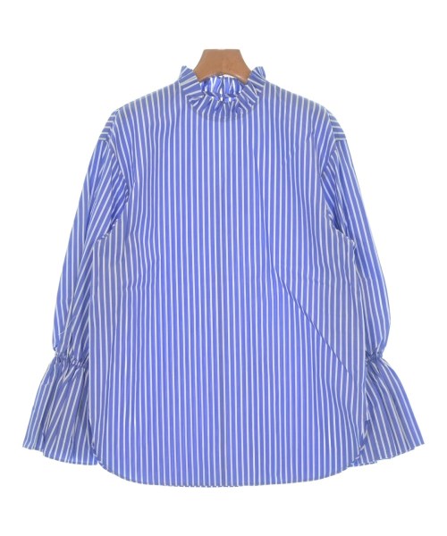 Spick and Span(スピックアンドスパン)ブラウス 青 サイズ:F/2200660910109