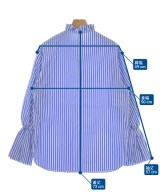 Spick and Span（スピックアンドスパン）ブラウス 青 サイズ:F レディース/2200660910109