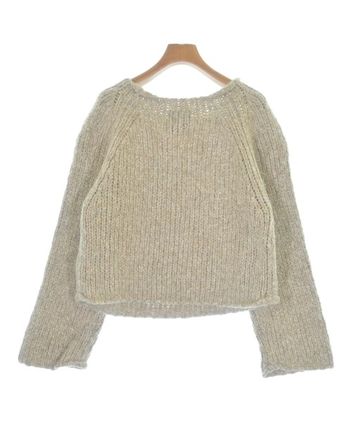 Spick and Span（スピックアンドスパン）ニット・セーター ベージュ サイズ:F レディース/2200662375029