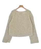 Spick and Span（スピックアンドスパン）ニット・セーター ベージュ サイズ:F レディース/2200662375029