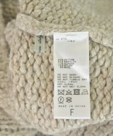 Spick and Span（スピックアンドスパン）ニット・セーター ベージュ サイズ:F レディース/2200662375029