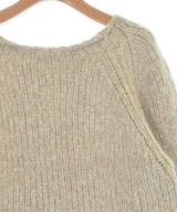 Spick and Span（スピックアンドスパン）ニット・セーター ベージュ サイズ:F レディース/2200662375029