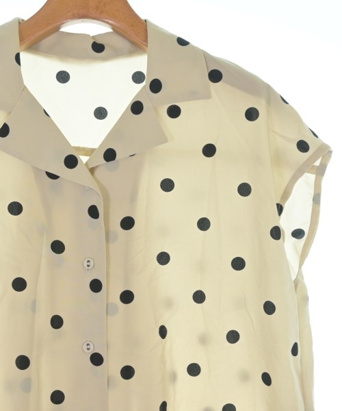 Spick and Span（スピックアンドスパン）ブラウス ベージュ サイズ:F レディース/2200662597155