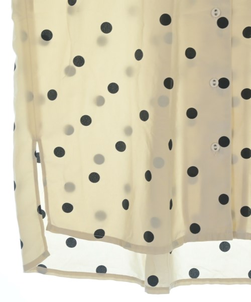 Spick and Span（スピックアンドスパン）ブラウス ベージュ サイズ:F レディース/2200662597155