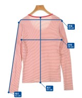 Spick and Span（スピックアンドスパン）Tシャツ・カットソー 赤 サイズ:-(XS位) レディース/2200665264047