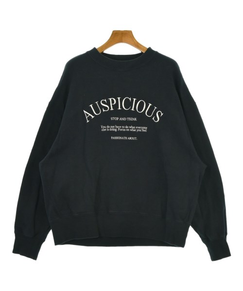 Spick and Span(スピックアンドスパン)スウェット 紺 サイズ:F/2200660340012