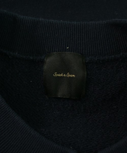 Spick and Span（スピックアンドスパン）スウェット 紺 サイズ:F レディース/2200660340012