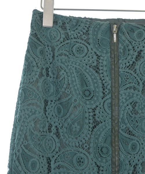 Spick and Span（スピックアンドスパン）ロング・マキシ丈スカート 緑 サイズ:36(S位) レディース/2200661044070