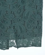 Spick and Span（スピックアンドスパン）ロング・マキシ丈スカート 緑 サイズ:36(S位) レディース/2200661044070