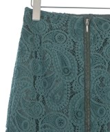 Spick and Span（スピックアンドスパン）ロング・マキシ丈スカート 緑 サイズ:36(S位) レディース/2200661044070