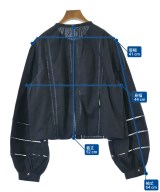 Spick and Span（スピックアンドスパン）ブラウス 紺 サイズ:F レディース/2200661443019