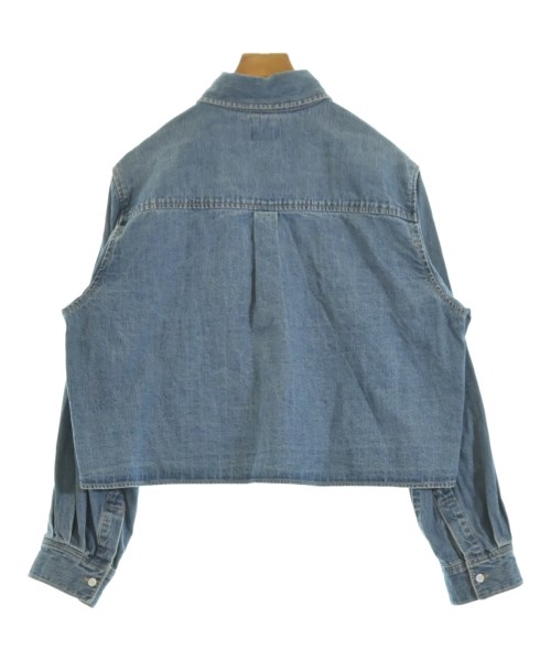 Spick and Span（スピックアンドスパン）カジュアルシャツ 紺 サイズ:F レディース/2200661964040