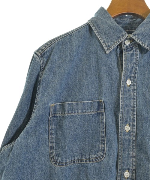 Spick and Span（スピックアンドスパン）カジュアルシャツ 紺 サイズ:F レディース/2200661964040