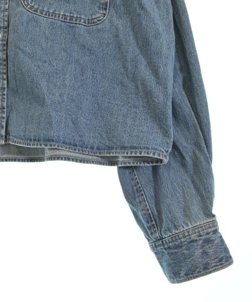 Spick and Span（スピックアンドスパン）カジュアルシャツ 紺 サイズ:F レディース/2200661964040