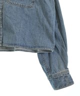 Spick and Span（スピックアンドスパン）カジュアルシャツ 紺 サイズ:F レディース/2200661964040