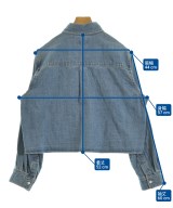 Spick and Span（スピックアンドスパン）カジュアルシャツ 紺 サイズ:F レディース/2200661964040