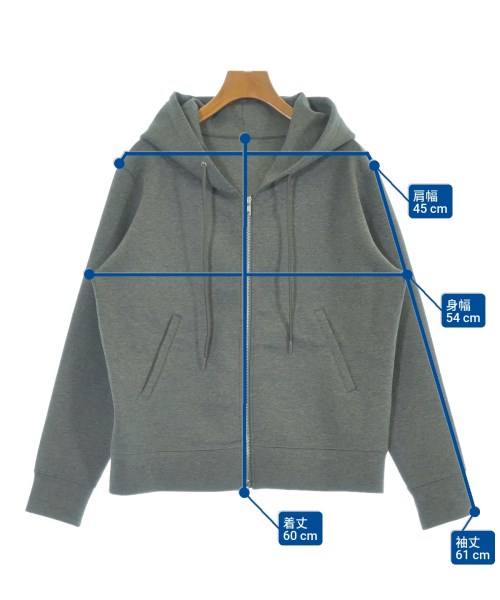 Spick and Span（スピックアンドスパン）パーカー グレー サイズ:F レディース/2200663916061