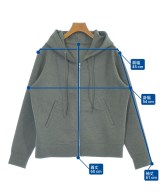 Spick and Span（スピックアンドスパン）パーカー グレー サイズ:F レディース/2200663916061