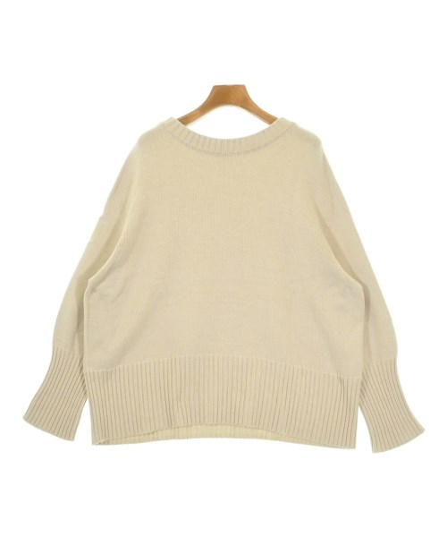 Spick and Span(スピックアンドスパン)ニット・セーター 白 サイズ:F/2200662445043
