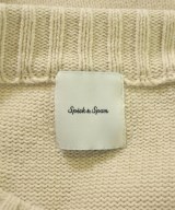 Spick and Span（スピックアンドスパン）ニット・セーター 白 サイズ:F レディース/2200662445043