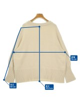 Spick and Span（スピックアンドスパン）ニット・セーター 白 サイズ:F レディース/2200662445043