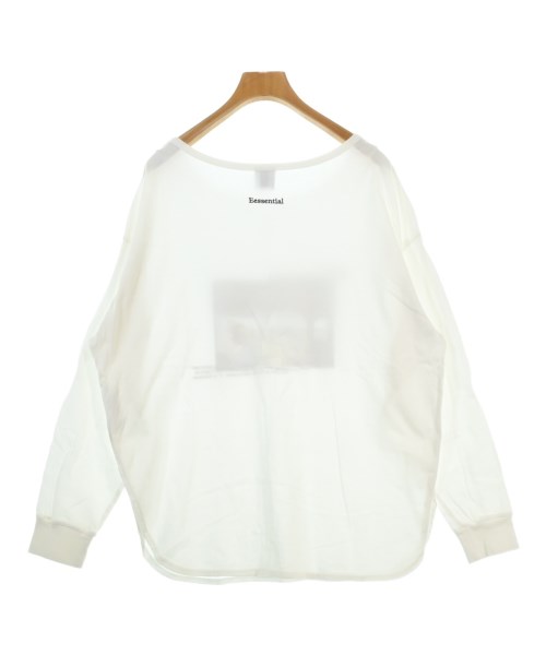 Spick and Span（スピックアンドスパン）Tシャツ・カットソー 白 サイズ:F レディース/2200662445128