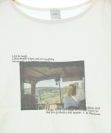 Spick and Span（スピックアンドスパン）Tシャツ・カットソー 白 サイズ:F レディース/2200662445128