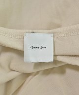 Spick and Span（スピックアンドスパン）Tシャツ・カットソー ベージュ サイズ:F レディース/2200662445135