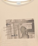 Spick and Span（スピックアンドスパン）Tシャツ・カットソー ベージュ サイズ:F レディース/2200662445135