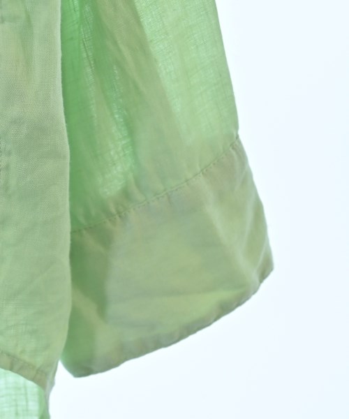 Spick and Span（スピックアンドスパン）カジュアルシャツ 緑 サイズ:F レディース/2200662445173